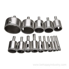 Hole Saw Drill Bits Diamond Coating Ceramics Porcelain